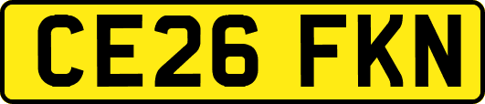 CE26FKN