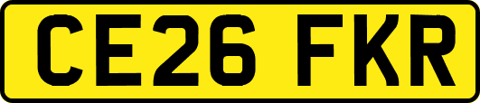 CE26FKR