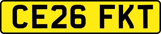 CE26FKT