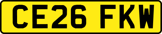CE26FKW