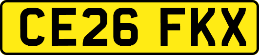 CE26FKX