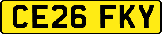 CE26FKY