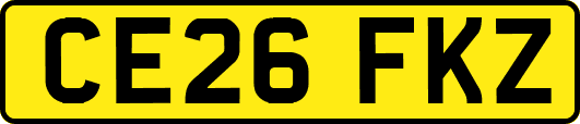 CE26FKZ