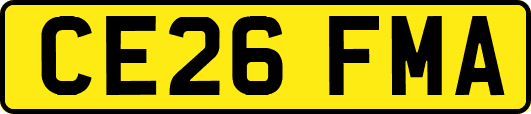 CE26FMA