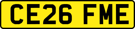 CE26FME