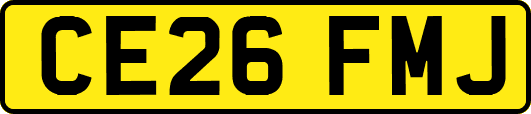 CE26FMJ