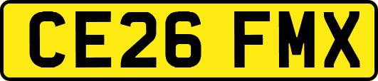CE26FMX