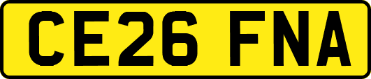 CE26FNA