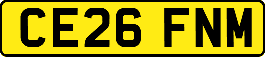 CE26FNM