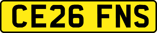 CE26FNS
