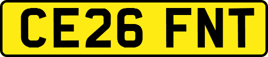 CE26FNT