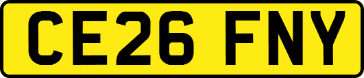 CE26FNY