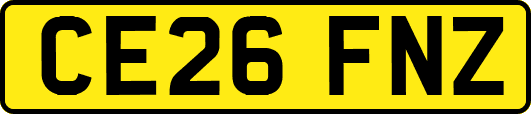 CE26FNZ