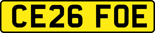 CE26FOE