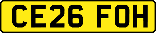 CE26FOH