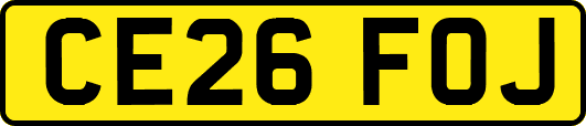 CE26FOJ