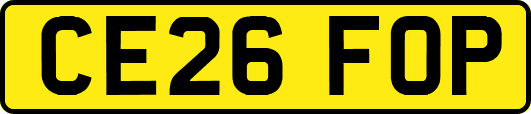 CE26FOP