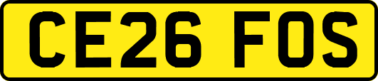 CE26FOS