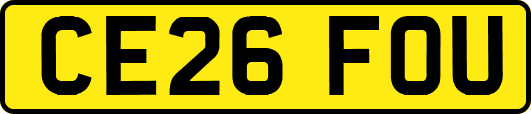 CE26FOU