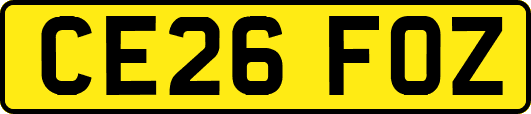 CE26FOZ