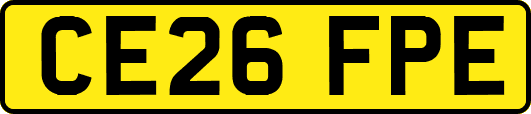 CE26FPE