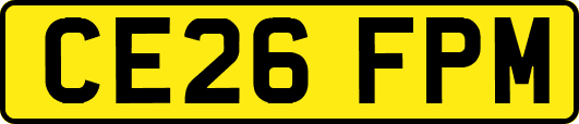 CE26FPM