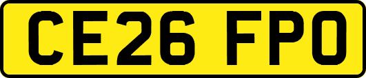 CE26FPO