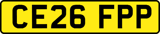 CE26FPP