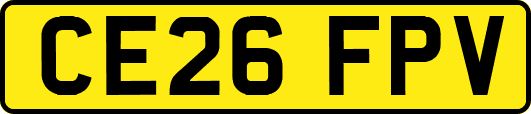CE26FPV