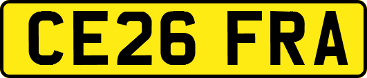 CE26FRA