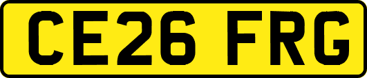 CE26FRG