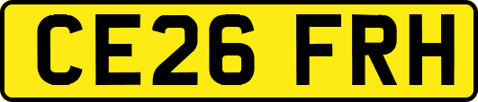 CE26FRH