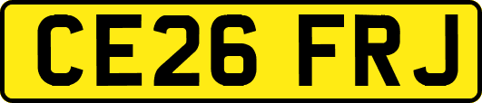 CE26FRJ