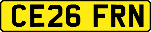 CE26FRN