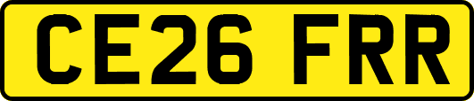 CE26FRR