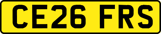 CE26FRS