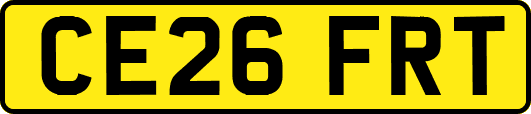 CE26FRT