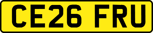 CE26FRU
