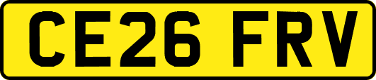 CE26FRV
