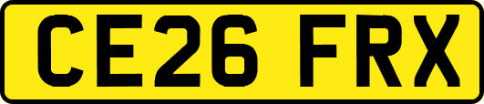 CE26FRX