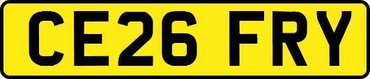 CE26FRY