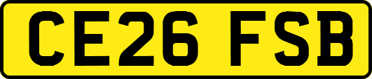 CE26FSB