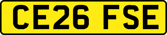 CE26FSE