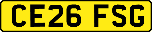 CE26FSG