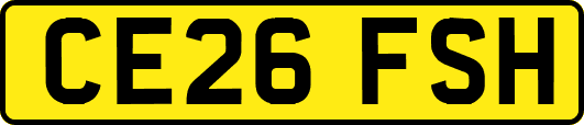 CE26FSH