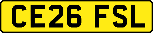 CE26FSL