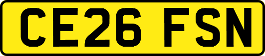 CE26FSN