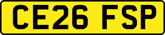 CE26FSP
