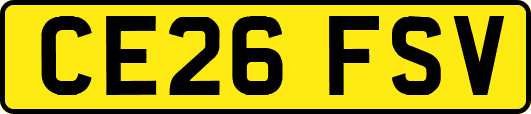 CE26FSV