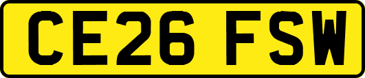 CE26FSW